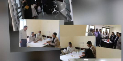 يوم طبي مجاني في مستشفى الضالع العام يستهدف مواطنيّ (5) مديريات بالضالع (تقرير)