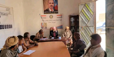 تنفيذية انتقالي دهر تعقد اجتماعها الدوري لشهر سبتمبر