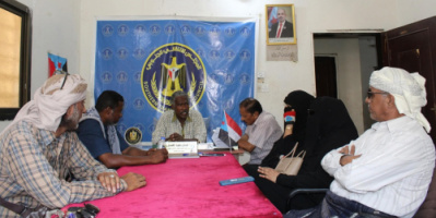 تنفيذية انتقالي المكلا تناقش التحضيرات لإحياء الذكرى الـ 62 لثورة 14 أكتوبر