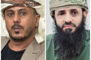 العميد الوالي يعزي العميد وسيم العمري بوفاة والدته