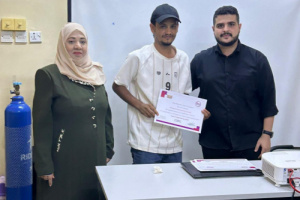 مؤسسة ريما الطبية تواصل برامجها التدريبية المتخصصة في تأهيل طلاب الطب والعلوم الصحية
