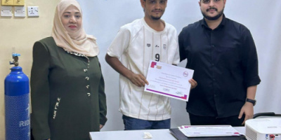 مؤسسة ريما الطبية تواصل برامجها التدريبية المتخصصة في تأهيل طلاب الطب والعلوم الصحية