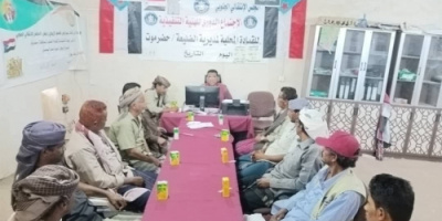 تنفيذية انتقالي الضليعة تؤكد أهمية الحضور الشعبي الواسع والمشاركة في إحياء الذكرى 62 لثورة 14 أكتوبر