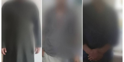 قوات الحزام الأمني بالعاصمة عدن تلقي القبض على عدد من المطلوبين ومواد مخدرة وسلاح