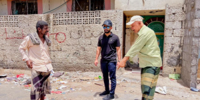 بن جرادي يوجه بضرورة اجراء صيانة دورية وفتح انسدادت شبكة الصرف الصحي بالمديرية