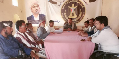 تنفيذية انتقالي رضوم تعقد اجتماعها الدوري لشهر سبتمبر