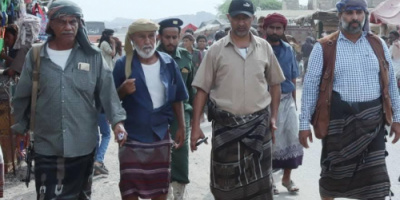 انتقالي المحفد والسلطة المحلية يواصلان الحملة الميدانية لمراقبة الأسعار وحماية المستهلك