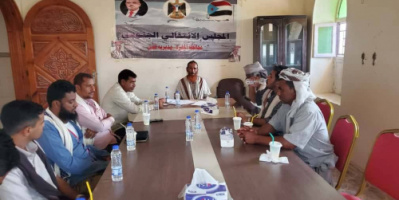 تنفيذية انتقالي قشن تعقد اجتماعها الدوري لشهر سبتمبر 