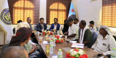 تنفيذية انتقالي سقطرى تستعرض تحضيرات الاحتفال بالذكرى الـ62 لثورة 14 أكتوبر