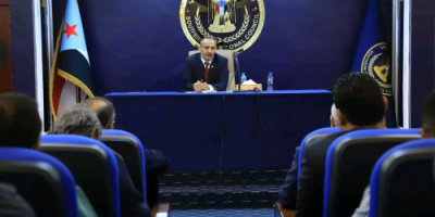 الهيئة السياسية تنظم محاضرة عن تحديات المرحلة وخيارات المجلس الانتقالي