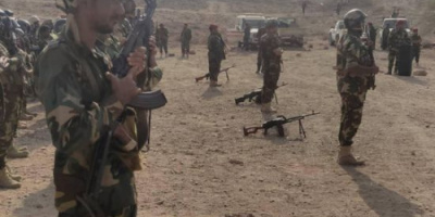 اختتام مشروع رماية بالذخيرة الحية في الكتيبة الخاصة بالمنطقة الثانية