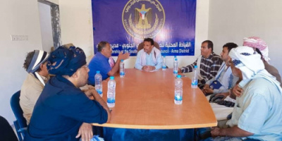 تنفيذية انتقالي عرماء تعقد اجتماعها الدوري لشهر سبتمبر