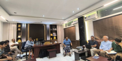 الوليدي يرأس اجتماع غرفة العمليات لمتابعة سير الجولة الثانية من حملة التحصين ضد شلل الأطفال