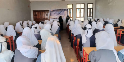 انتقالي الضالع يدشن محاضرات توعوية عن مخاطر وسائل التواصل الاجتماعي