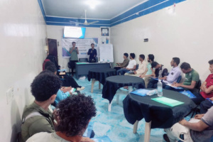 برعاية الرئيس الزُبيدي .. منتدى شباب الضالع يدشّن دورة تدريبية في القيادة وإدارة الفريق
