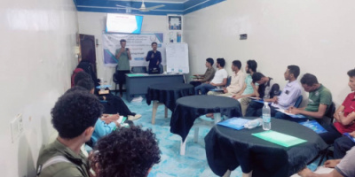 برعاية الرئيس الزُبيدي .. منتدى شباب الضالع يدشّن دورة تدريبية في القيادة وإدارة الفريق