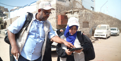 الجهاز المركزي للإحصاء يدشّن النزول التجريبي للباحثات في محافظتي عدن ولحج ضمن مسح ميزانية الأسرة 