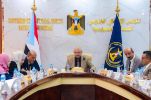 الجمعية الوطنية تشيد بجهود الرئيس الزُبيدي في تعزيز حضور الجنوب بالمحافل الدولية