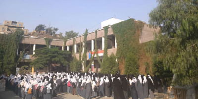 انتقالي الضالع ينفذ محاضرة توعوية لطلاب مدرسة الفقيد عبدالله فضيل