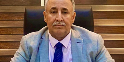 الربيزي يُعزّي المستشار عبدالحكيم الجيلاني بوفاة شقيقه