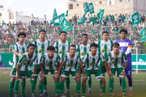 وحدة عدن يتفوق على الشعلة ويعزز زعامته في صدارة دوري عدن الممتاز 3