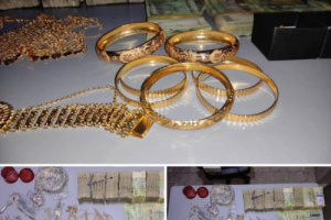 القبض على متهمين بسرقة مجوهرات من منزل بالمكلا
