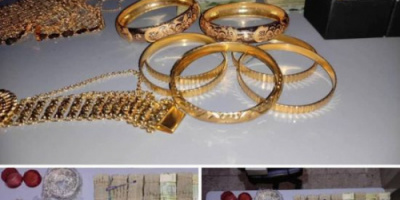 القبض على متهمين بسرقة مجوهرات من منزل بالمكلا