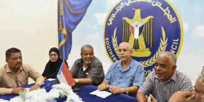 فريق التوجيه والرقابة الرئاسي يلتقي اتحاد شباب الجنوب بحضرموت