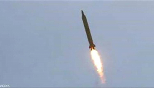إغلاق المجال الجوي الإسرائيلي.. والجيش يعلن اعتراض صاروخ حوثي إغلاق المجال الجوي الإسرائيلي.. والجيش يعلن اعتراض صاروخ حوثي