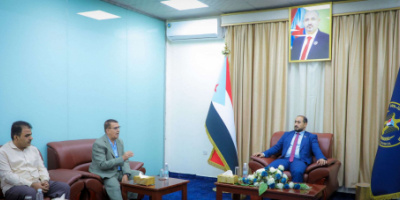 الأمين العام يلتقي وكيل قطاع الصناعة بوزارة الصناعة والتجارة