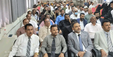 إشهار المجلس العام لطلاب مديرية الضالع وسط حضور واسع ودعم قيادي كبير