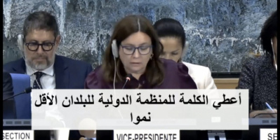 المنظمة الدولية للبلدان الأقل نمواً تدعو لإعادة هيكلة مجلس القيادة وتشكيل حكومتين انتقاليتين للشمال والجنوب