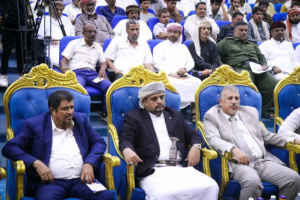 بحضور فريق التوجيه .. المهرة تشهد حفلاً ثقافياً وتراثياً احتفاءً بيوم اللغة المهرية 