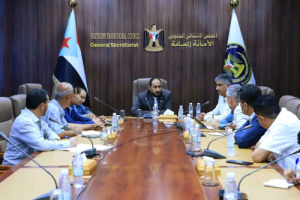الأمين العام يطّلع على التحضيرات الجارية لإحياء الذكرى الـ62 لثورة 14 أكتوبر المجيدة بالضالع