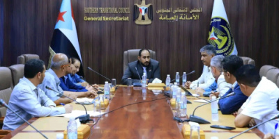 الأمين العام يطّلع على التحضيرات الجارية لإحياء الذكرى الـ62 لثورة 14 أكتوبر المجيدة بالضالع