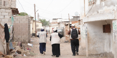 باحثات الجهاز المركزي للإحصاء يواصلن النزول الميداني في عدن ولحج ضمن تحضيرات مسح ميزانية الأسرة 2025/2026م