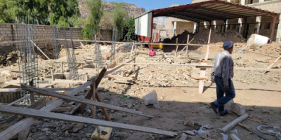 برعاية الرئيس الزُبيدي.. تدشين العمل بانشاء ثانوية الشهيد واعد للبنات في عاصمة مديرية الشعيب