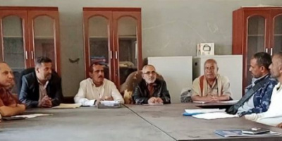 الضالع .. تنفيذي جحاف يبحث الاستعدادات للاحتفال بذكرى 14 أكتوبر