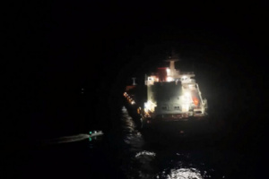 وفاة بحار من طاقم سفينة شحن هولندية بعد هجوم للحوثيين في خليج عدن