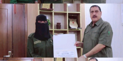 مدير أمن العاصمة عدن يكرم عدداً من الضباط والمنتسبين المتميزين في تنفيذ المهام الأمنية