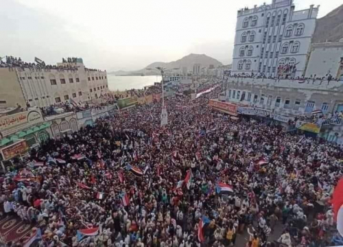 استعدادات مكثفة في الضالع وحضرموت للاحتشاد والاحتفال بالذكرى الـ62 لثورة 14 أكتوبر المجيدة