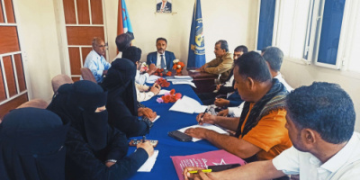 تنفيذية انتقالي أبين تدعو للمشاركة الفاعلة في احتفالات 14 أكتوبر