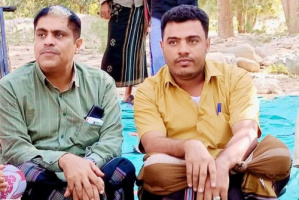 رئيس تنفيذية انتقالي حضرموت يعزي في وفاة المناضل حسن عمر باجوه