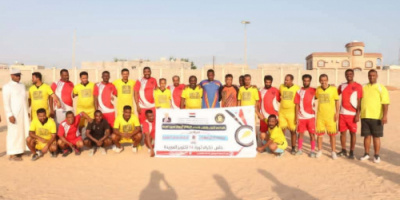 قدامى الشباب بالغيضة يتغلبون على قدامى السلام بالعبري في لقاء احتفالي بذكرى 14 أكتوبر