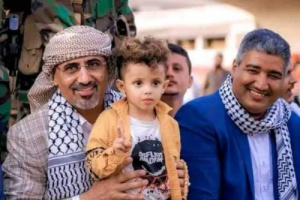 نزار هيثم: من يستند على قائد مثل الرئيس الزُبيدي يستند على رؤية لا تعرف التردد