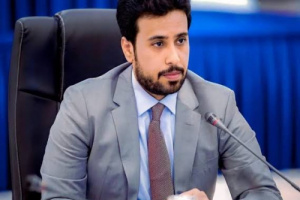 الغيثي: يثّمن حرص مجلس القيادة نحو تحقيق أهدافه ومتابعة الإصلاحات الاقتصادية