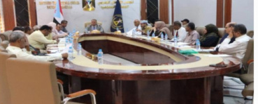 مجلس المستشارين يهنئ القيادة السياسية وأبناء الجنوب بالذكرى الـ(62) لثورة 14 أكتوبر المجيدة