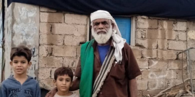 بمناسبة العيد الوطني الاكتوبري صرة النخعيين تزين باعلام الجنوب