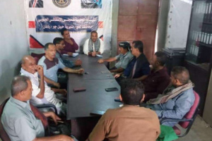 انتقالي حبيل جبر يقر برنامج الحشد للفعالية المركزية في الضالع إحياء لذكرى 14 أكتوبر