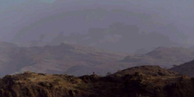 إحباط محاولة تسلل حوثية في جبهة حمالة بكرش